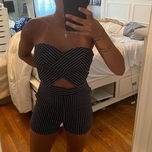 Fashion Nova Romper